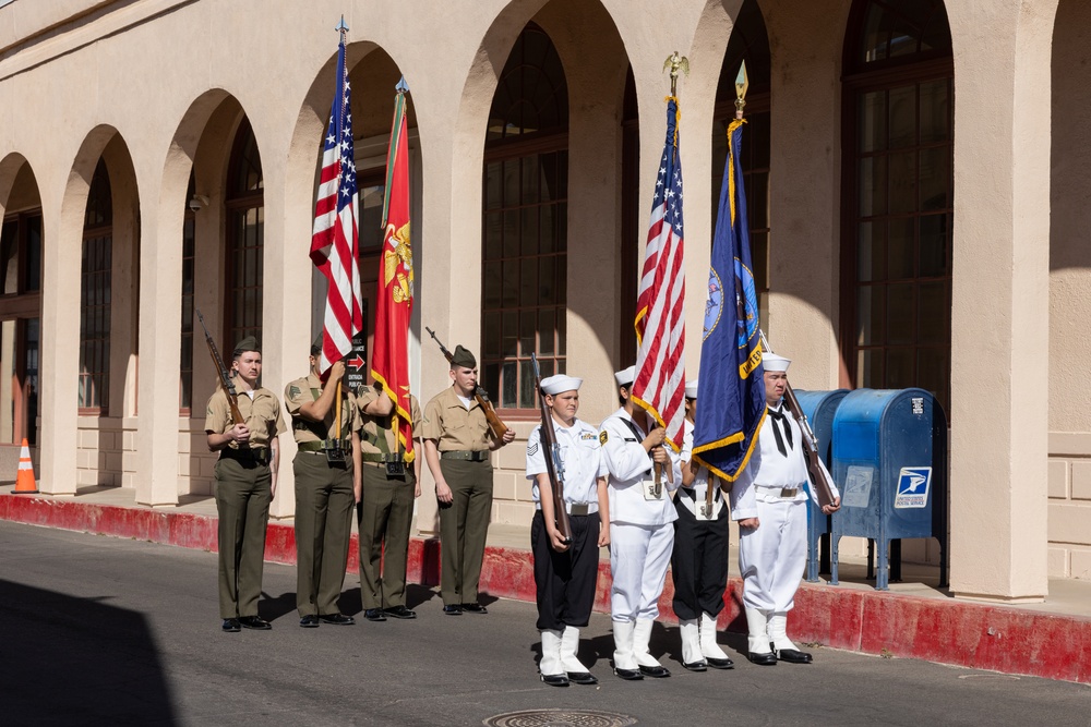 City of Yuma celebrates Military Appreciation Day
