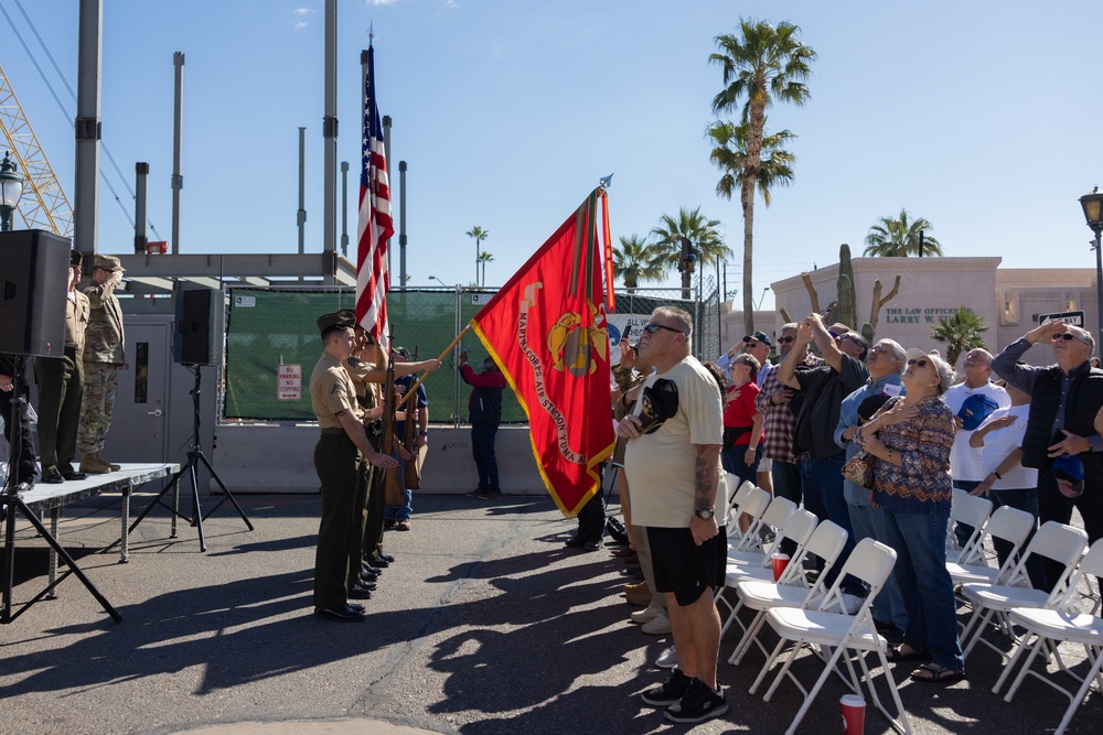 City of Yuma celebrates Military Appreciation Day