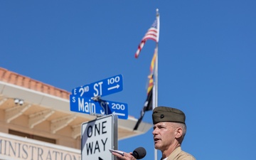 City of Yuma celebrates Military Appreciation Day