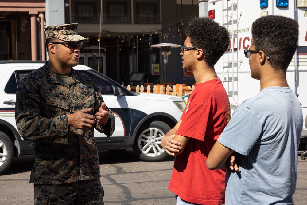 City of Yuma celebrates Military Appreciation Day