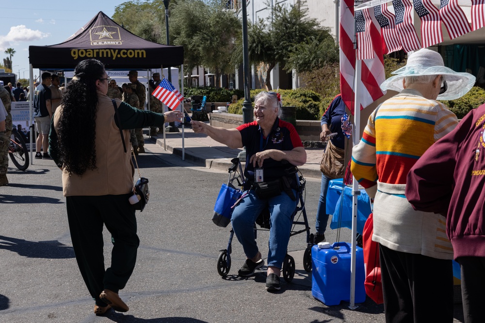 City of Yuma celebrates Military Appreciation Day