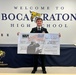 Boca Raton High School NJROTC Student Wins Scholarship