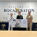 Boca Raton High School NJROTC Student Wins Scholarship