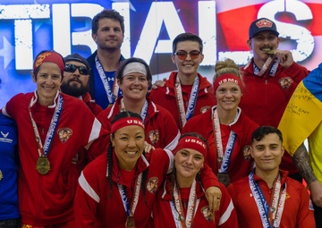 2024 Air Force &amp; Marine Corps Trials – Rowing Competition