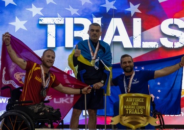 2024 Air Force &amp; Marine Corps Trials – Rowing Competition