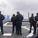 USS Higgins (DDG 76) Gun Shoot