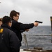 USS Higgins (DDG 76) Gun Shoot