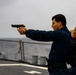 USS Higgins (DDG 76) Gun Shoot