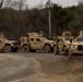 Warrior Shield 24 | III MEF Marines conduct a tactical convoy training