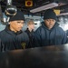 USS Higgins (DDG 76) Daily Operations