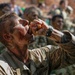 U.S. Army soldiers learn jungle survival tactics