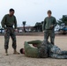 Marines MCMAP in South Korea during Warrior Shield 2024