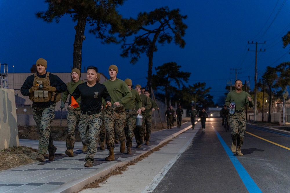 DVIDS - Images - Marines MCMAP in South Korea during Warrior Shield ...