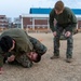 Marines MCMAP in South Korea during Warrior Shield 2024
