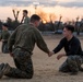 Marines MCMAP in South Korea during Warrior Shield 2024