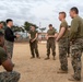 Marines MCMAP in South Korea during Warrior Shield 2024