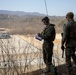 MACS-4 Marines control at Rodriguez Range