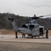 1st MAW Marines conduct fortified FARP