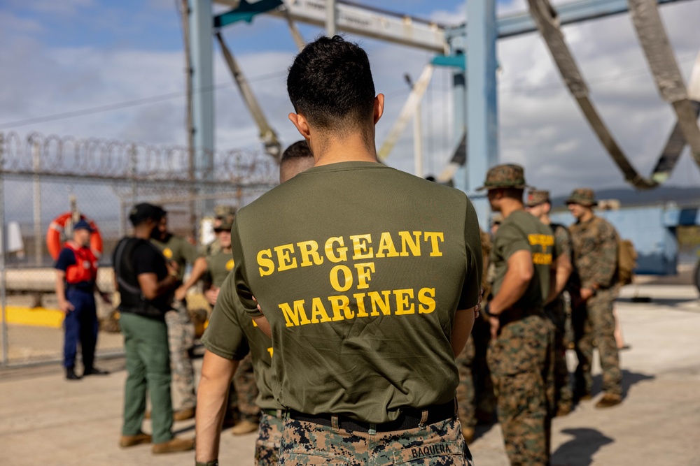 Corporals of Culebra: Day 3