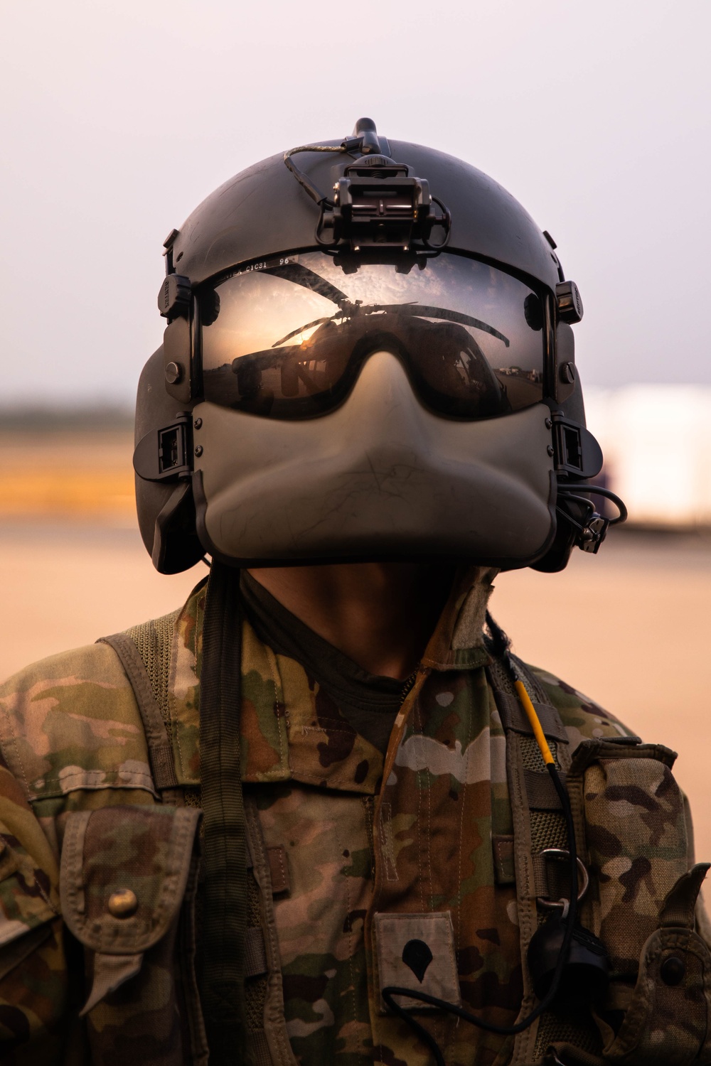 UH-60 Black Hawk Training in Thailand
