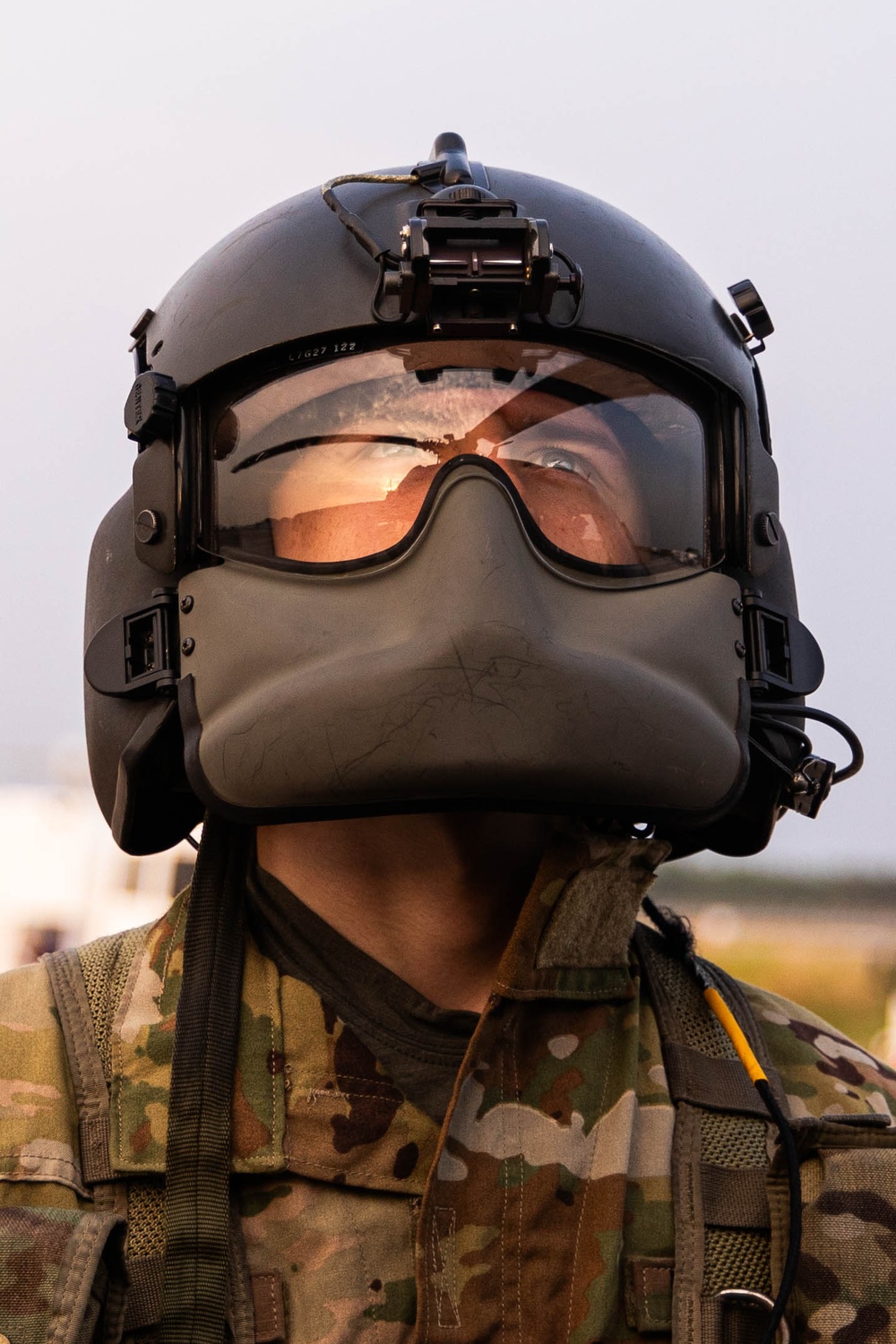UH-60 Black Hawk training in Thailand