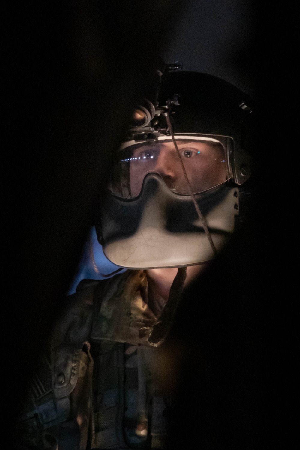 UH-60 Black Hawk training in Thailand