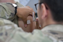 104th Medical Group conducts "PHAst Track", ensures medical readiness.