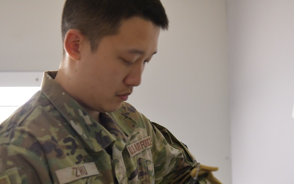 104th Medical Group conducts &quot;PHAst Track&quot; during drill weekend, ensures medical readiness