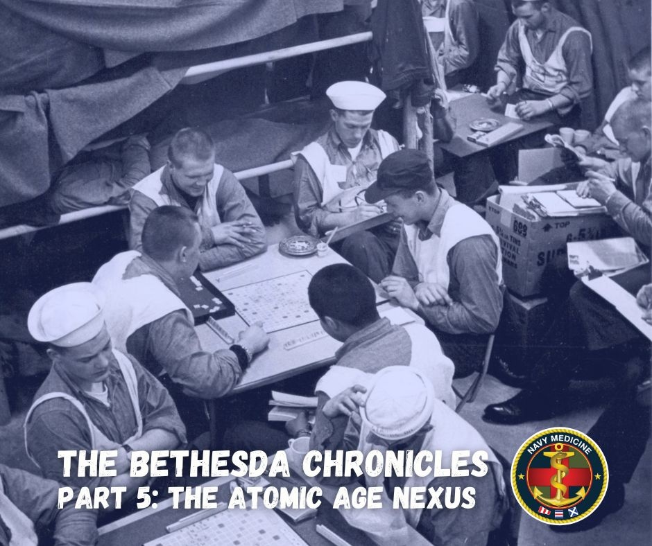 The Bethesda Chronicles, Part 5: The Atomic Age Nexus