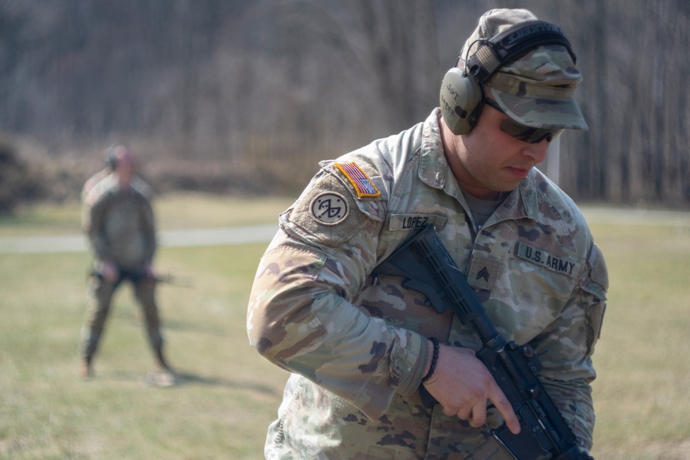 DVIDS - Images - 1st Battalion, 69th Infantry Regiment, and 1st ...