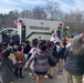 EMS crew share profession at elementary school career day