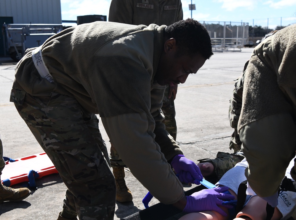 106th Rescue Wing Agile Rage Exercise 2024