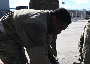 106th Rescue Wing Agile Rage Exercise 2024
