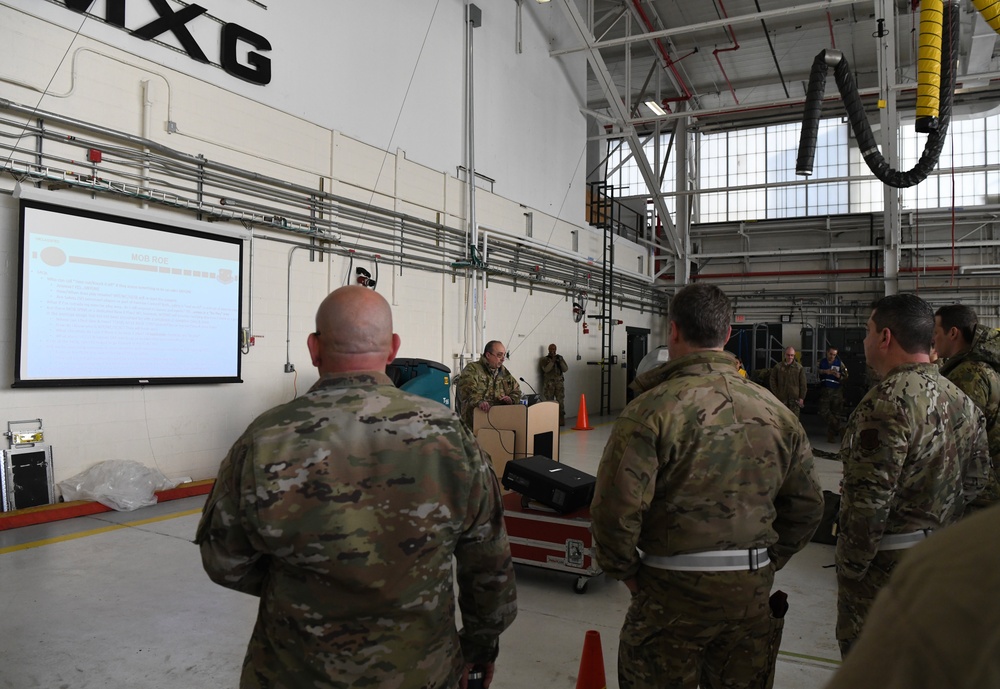 106th Rescue Wing Agile Rage Exercise 2024