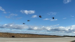 106th Rescue Wing Agile Rage Exercise 2024