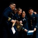 U.S. Coast Guard Academy Class of 2024 Billet Night