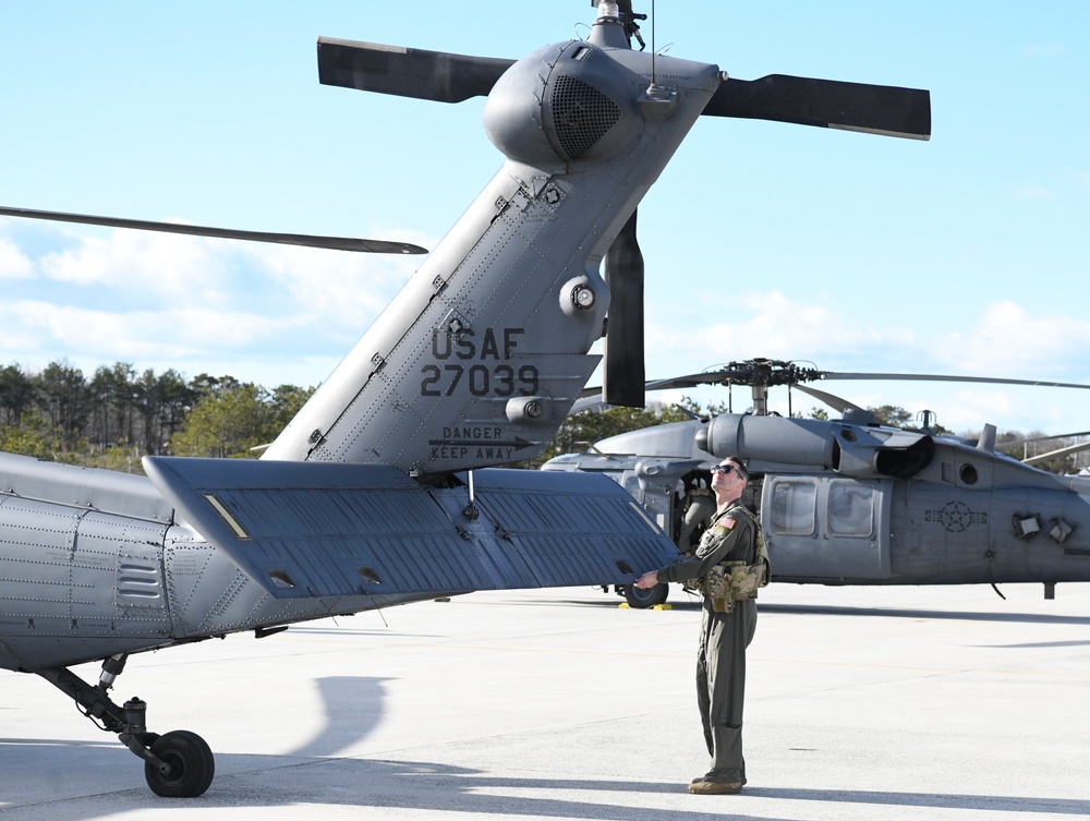 106th Rescue Wing Agile Rage Exercise 2024