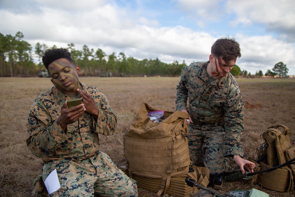 4th Marine Division Super Squad