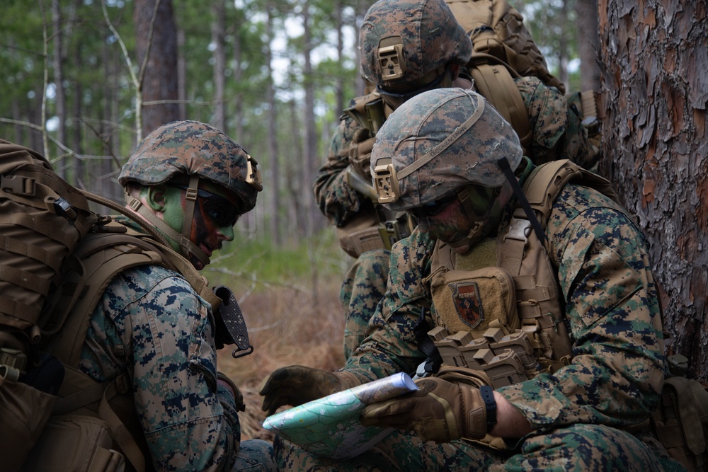 4th Marine Division Super Squad