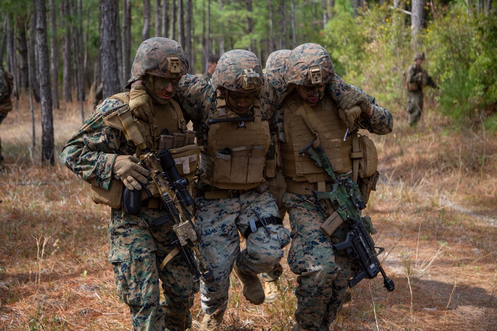 4th Marine Division Super Squad