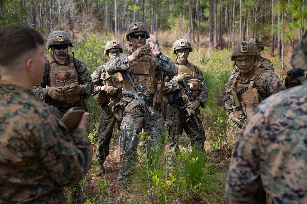 4th Marine Division Super Squad