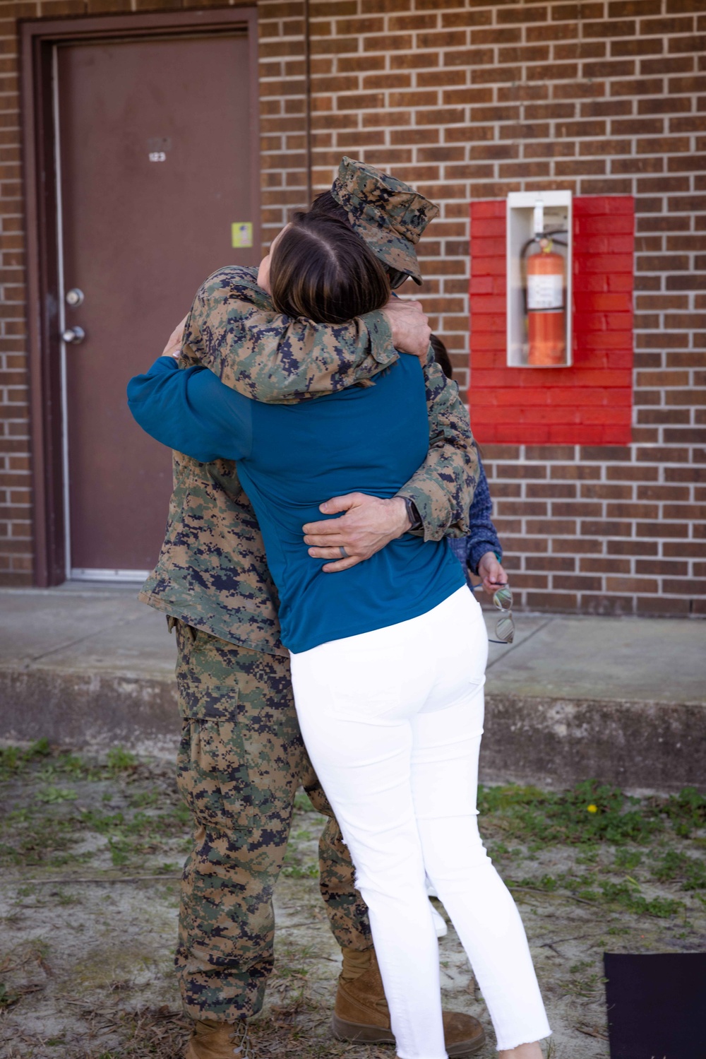 Combat Logistics Battalion 22 Homecoming