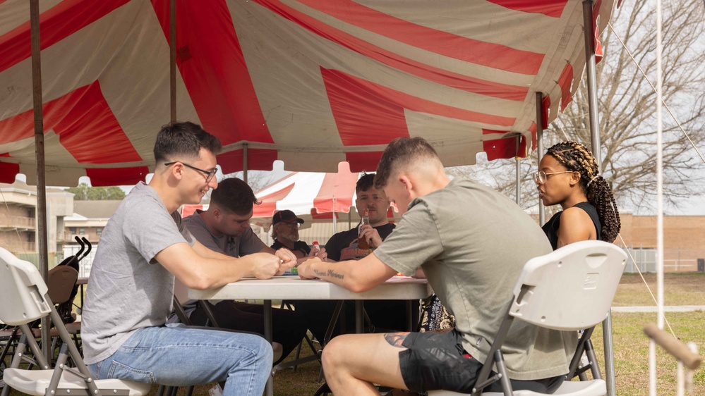 Combat Logistics Battalion 22 Homecoming