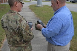 Cracking M-Code: Team Robins efforts to protect unseen battlespace