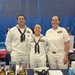 NTAG Miami Sailors Visit Heritage High School