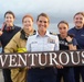 Women of the U.S. Coast Guard Cutter Venturous (WMEC 625)
