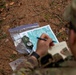 Soldiers conduct land navigation during the SETAF-AF Best Squad Competition