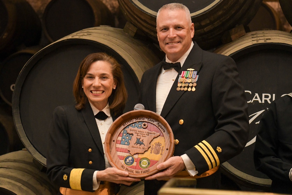 Rota Seabee Ball 2024