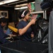 USS Truxtun Sailors Volunteer for Community Service Projects in Boston