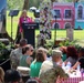 First Lady Jill Biden visits military families at Fort Buchanan